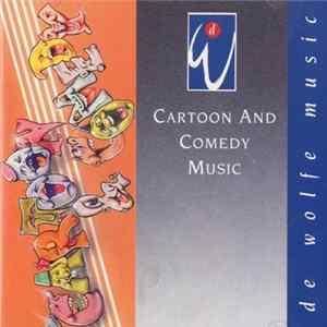 Jack Trombey - Cartoon and Comedy Music mp3