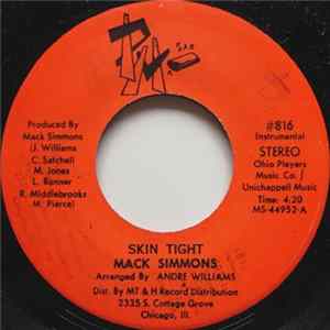 Mack Simmons - Skin Tight mp3