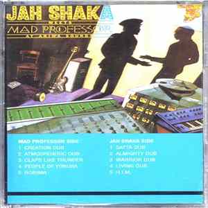Jah Shaka Meets Mad Professor - At Ariwa Sounds mp3