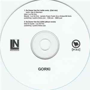 Gorki - De Zomer Van De Liefde Remix mp3