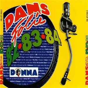 Various - Dans Folie 82•83•84 mp3