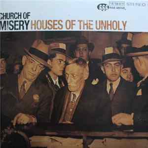 Church Of Misery - Houses Of The Unholy mp3