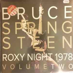 Bruce Springsteen - Roxy Night 1978 mp3