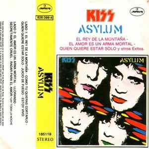 Kiss - Asylum mp3