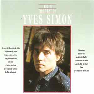 Yves Simon - 1973-77 The Best Of Yves Simon mp3