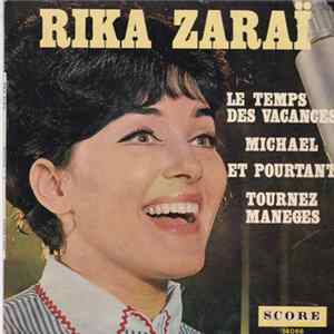 Rika Zaraï - Le Temps Des Vacances mp3
