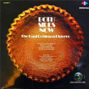 The Paul Robinson Players - Both Sides Now mp3