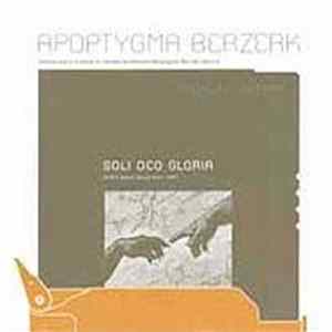 Apoptygma Berzerk - Soli Deo Gloria mp3