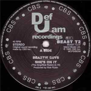 Beastie Boys - She's On It mp3