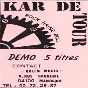 Kar De Tour - Rock Haine Roll mp3