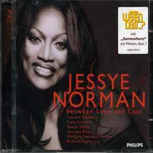 Jessye Norman - Between Love And Loss mp3