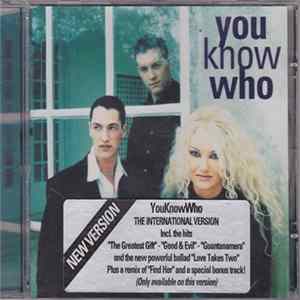 YouKnowWho - YouKnowWho (The International Version) mp3