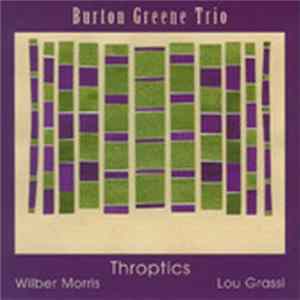 Burton Greene Trio - Throptics mp3