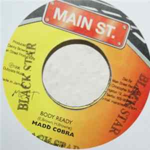 Madd Cobra - Body Ready mp3