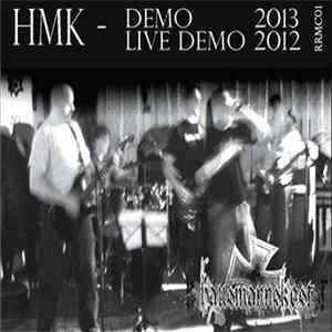 HMK - Demo 2013 / Live Demo 2013 mp3