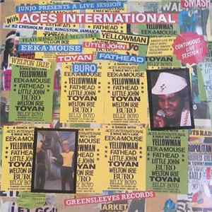 Junjo - A Live Session With Aces International mp3