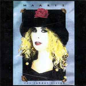 Maarit - Jos Tahdot Tietää mp3