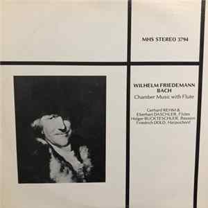 Wilhelm Friedemann Bach - Chamber Music with Flute mp3