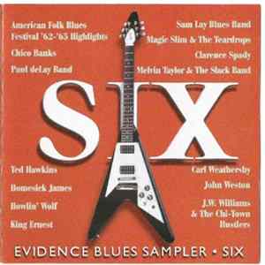 Various - Evidence Blues Sampler Six mp3