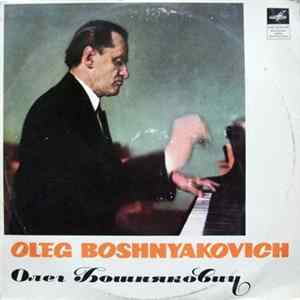 Oleg Boshnyakovich = Олег Бошнякович - Untitled mp3