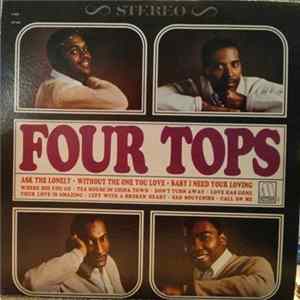 Four Tops - Four Tops mp3