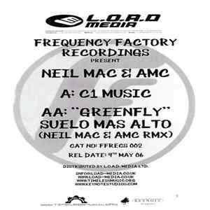 Neil Mac & AMC / Greenfly - C1 Music / Suelo Mas Alto (AMC Remix) mp3