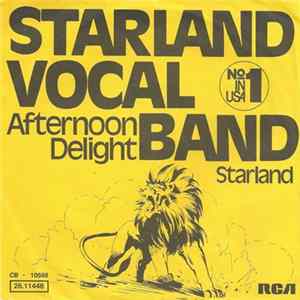 Starland Vocal Band - Afternoon Delight mp3