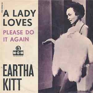 Eartha Kitt - A Lady Loves mp3