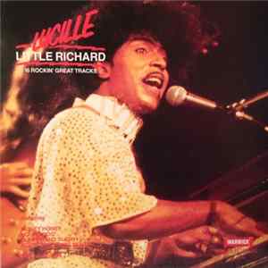 Little Richard - Lucille, 16 Rockin´Great Tracks mp3