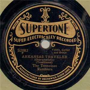 The Tennessee Ramblers - Arkansas Traveler / Cackling Pullet mp3