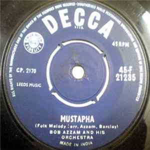 Bob Azzam And His Orchestra - Mustapha / Tintarella Di Luna mp3