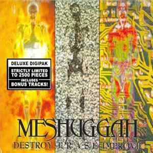 Meshuggah - Destroy Erase Improve mp3
