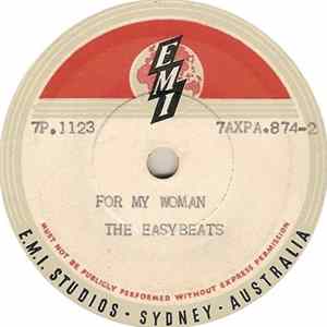 The Easybeats - For My Woman mp3