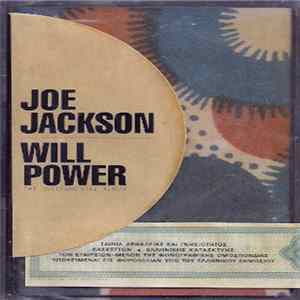 Joe Jackson - Will Power mp3