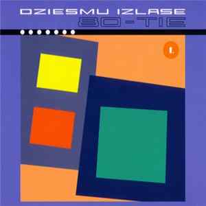 Various - Dziesmu Izlase – 80-tie #1 mp3