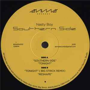 Nasty Boy - Southern Side mp3