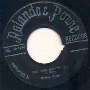 Delroy Wilson - One, Two And Three / Back-Biter mp3