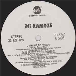 Ini Kamoze - Listen Me Tic (Woyoi) mp3
