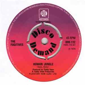 The Fugitives - Human Jungle mp3