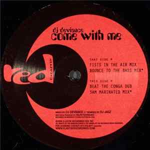 DJ Deviance - Come With Me mp3