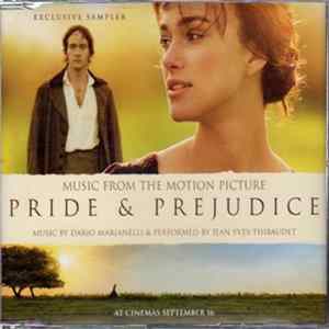 Dario Marianelli - Pride & Prejudice (Music From The Motion Picture) mp3