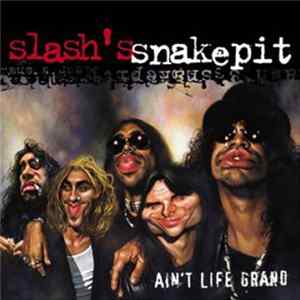 Slash's Snakepit - Ain't Life Grand mp3