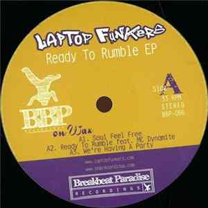 Laptop Funkers - Ready To Rumble EP mp3