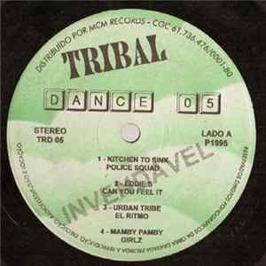 Various - Tribal Dance 05 mp3