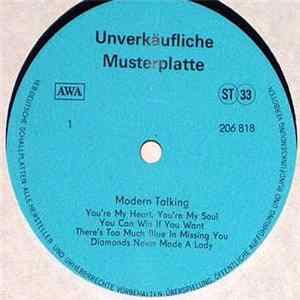Modern Talking - The 1st Album mp3