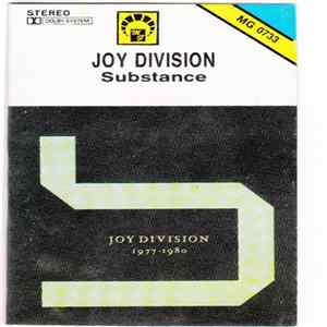 Joy Division - Substance mp3