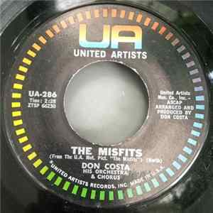 Don Costa His Orchestra And Chorus - The Misfits mp3