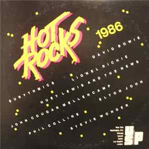 Various - Hot Rocks 1986 - Weekend Of October 10, 1986 mp3