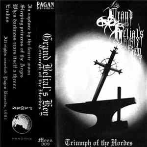 Grand Belial's Key - Triumph Of The Hordes mp3