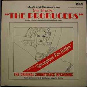 John Morris & Mel Brooks - Music And Dialogue From Mel Brooks' "The Producers" mp3